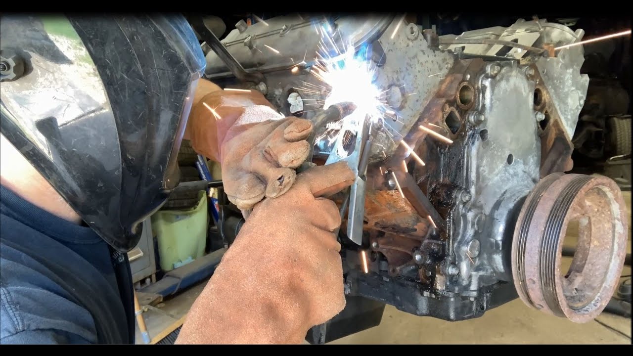 LS broken exhaust stud removal and basic free tuning information for your LS swap!