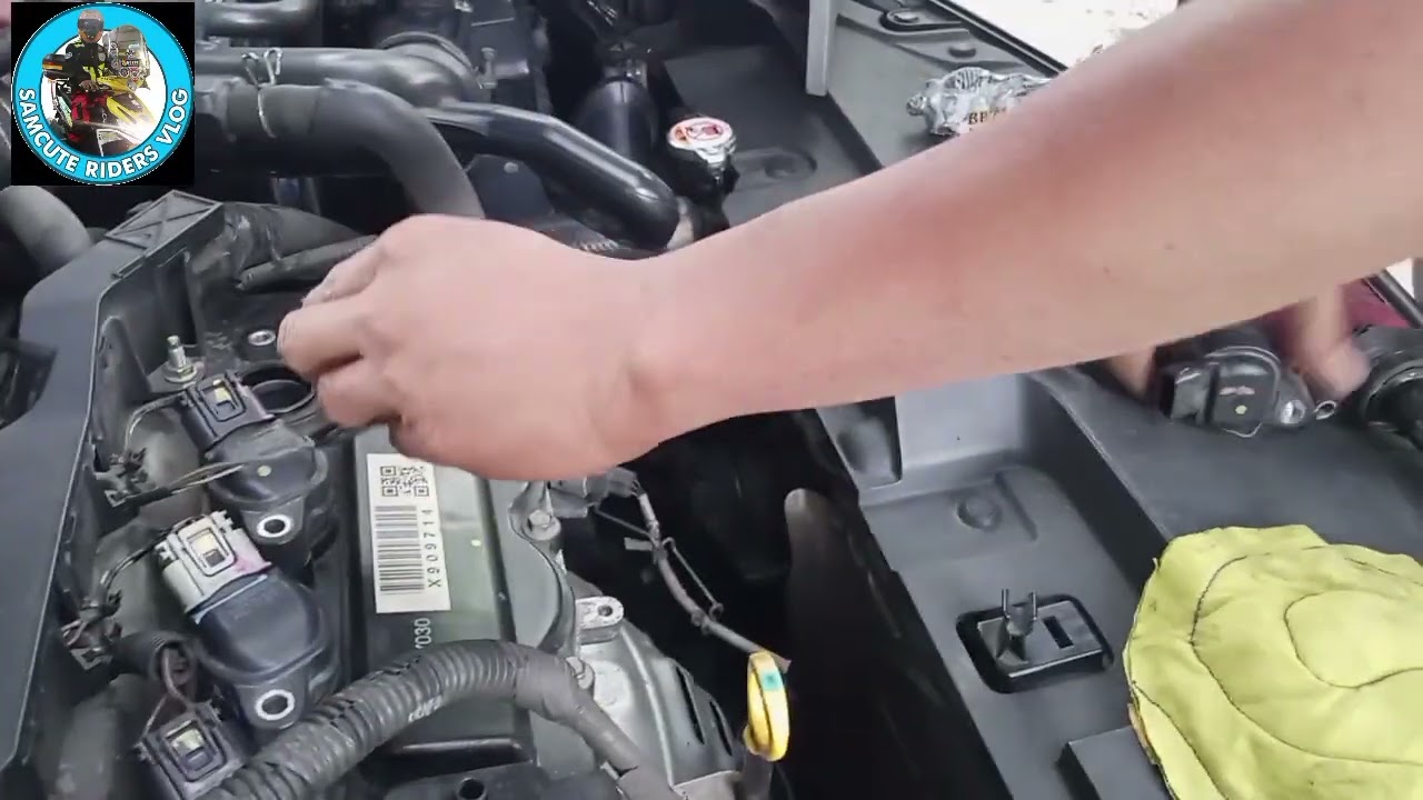 Toyota vios gen 4 subrang nginig makina sinok kadyot manakbo anong dahilan panoorin ng idea kayo
