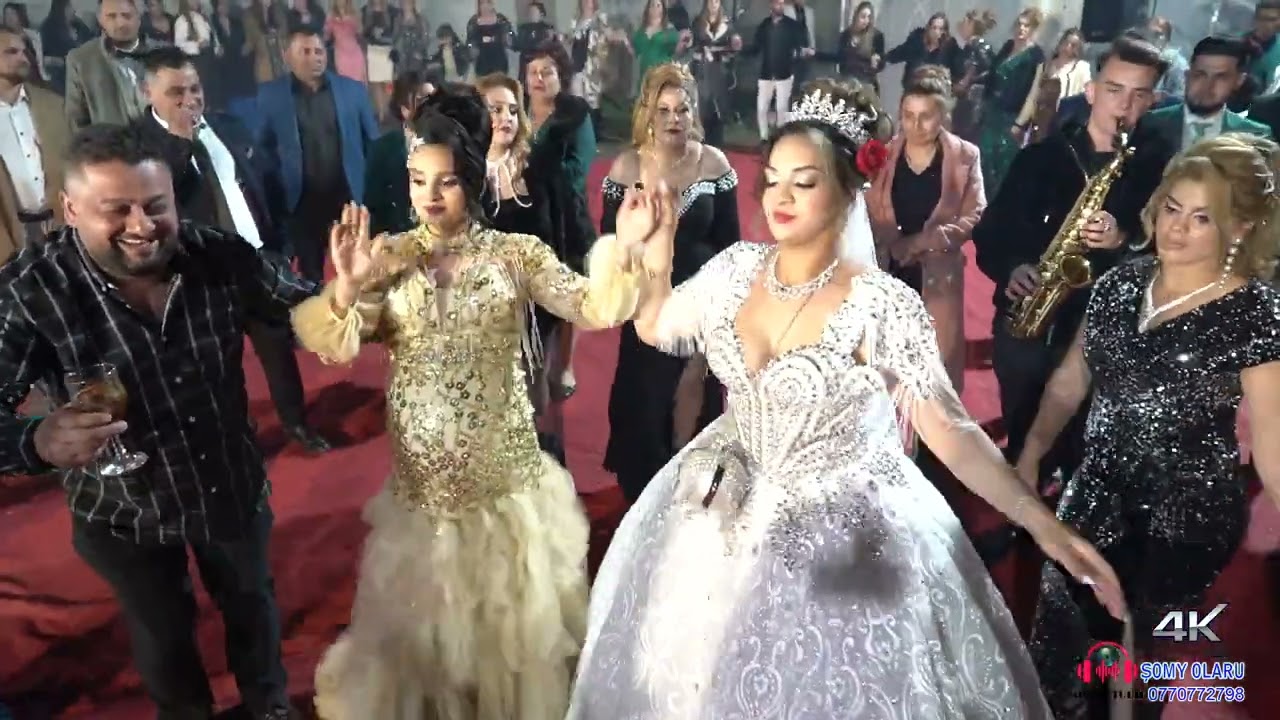 4HD Mirii Alex & Marina  Nunta La Mario Bombardieru Negoi 22 03 2025