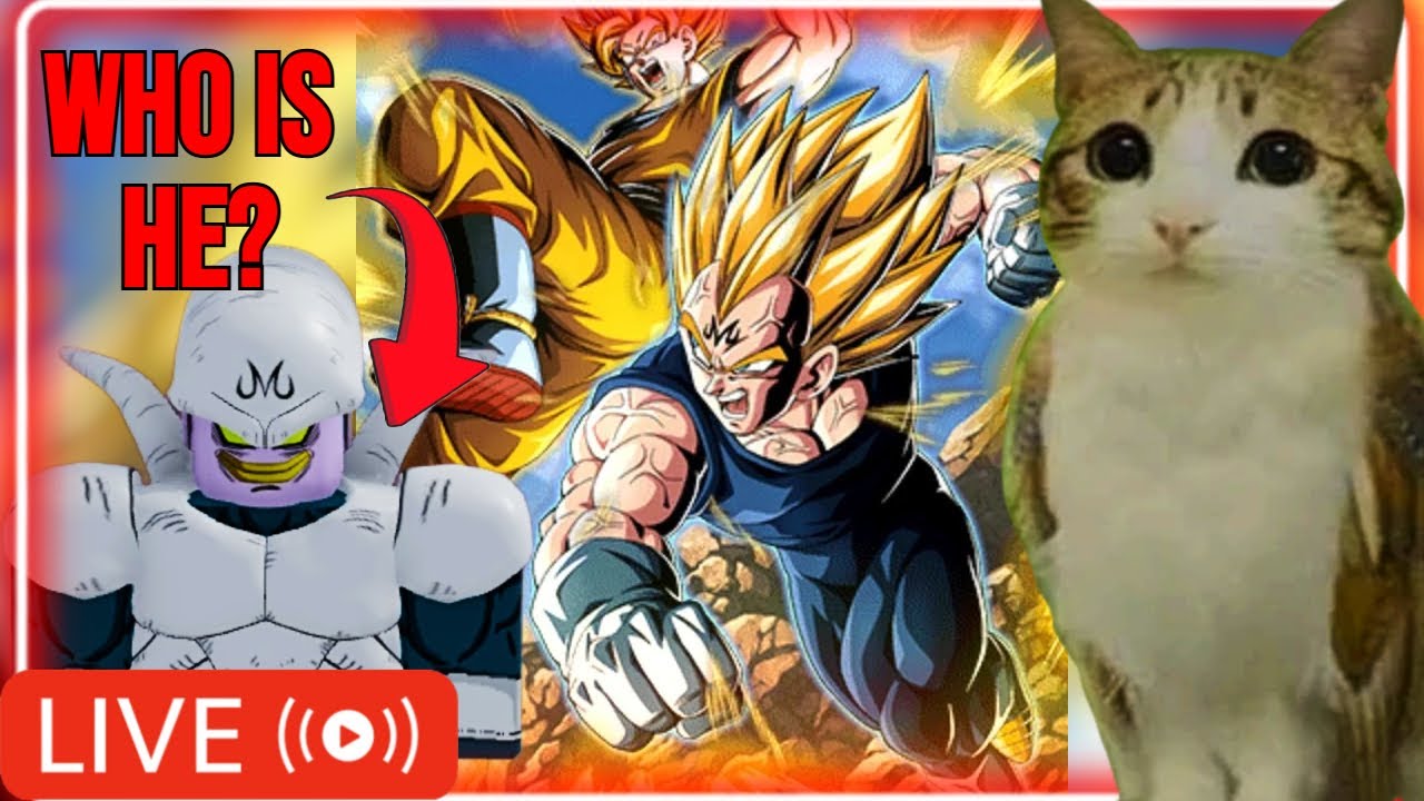 COME SUMMON WITH ME AND DO SOME DOKKAN FRONTIERS MAYBE! (noob to pro acc)