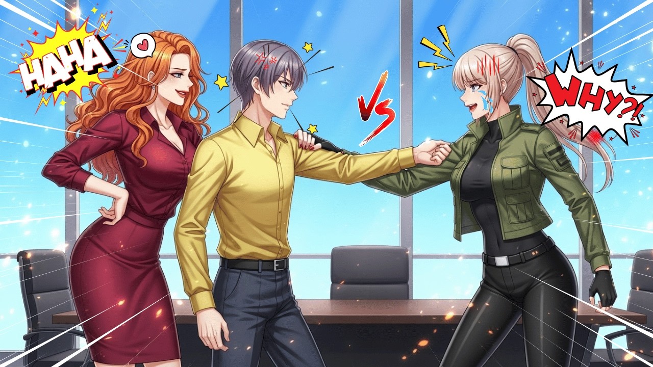 ME USÓ como SUSTITUTO por 7 AÑOS, PERO ella no sabía quién era mi VERDADERO AMOR | Resumen Manhwa
