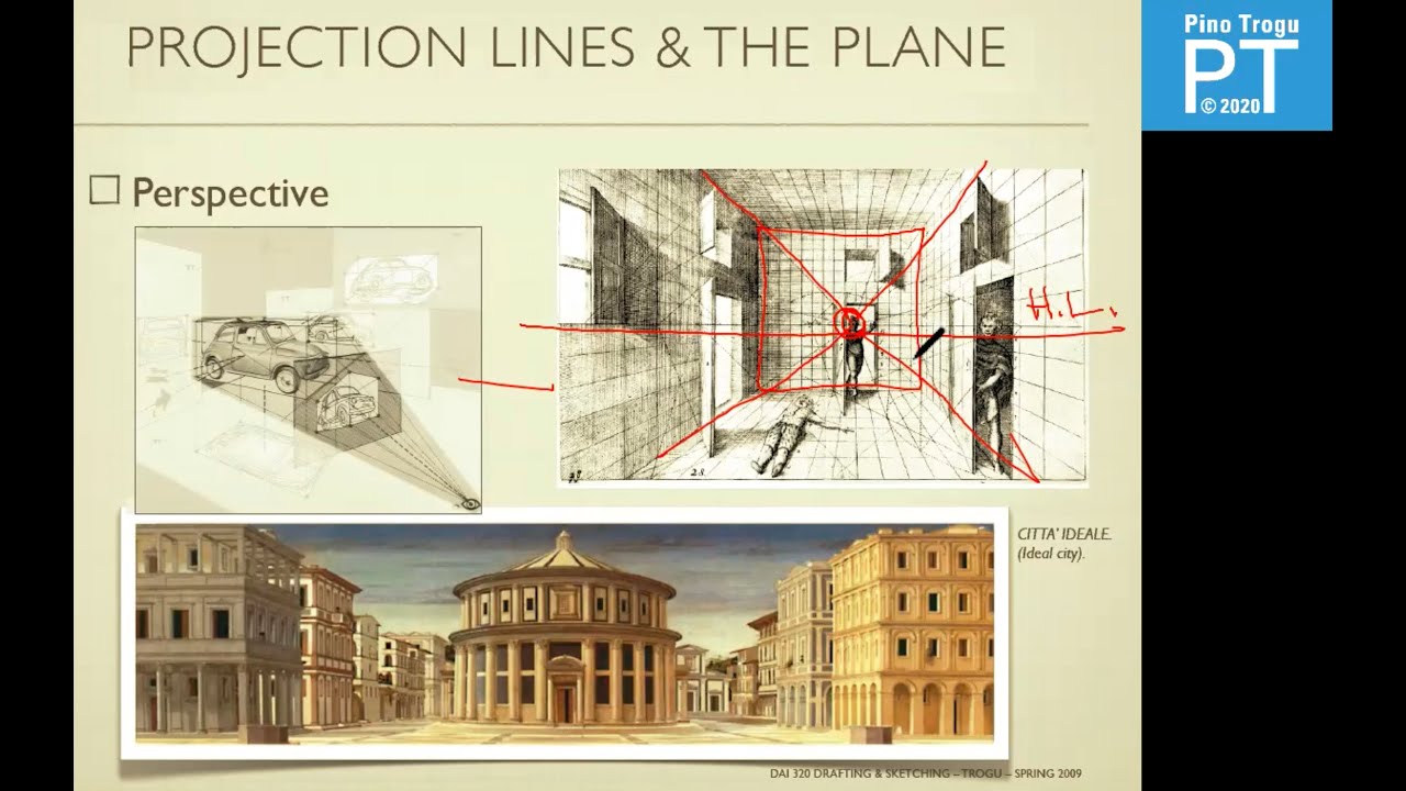 Drawing, Drafting, and Sketching -- Class introduction