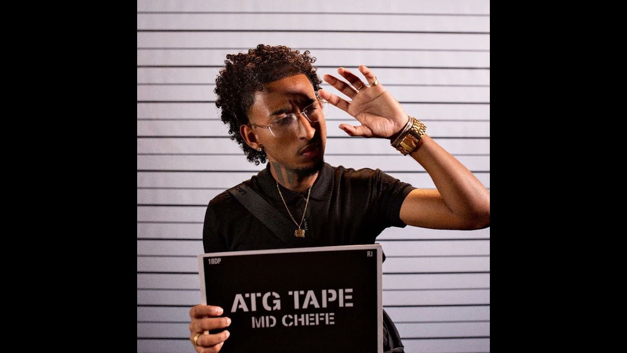 MD Chefe - Montblanc ft  MC Cabelinho