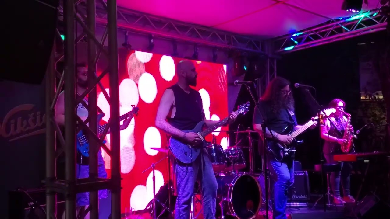 Rudolf - Fort Blues Rock Fest Niksic 2023