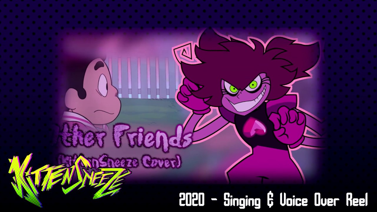 KittenSneeze Demo Reel (2020) - Voice Acting & Singing