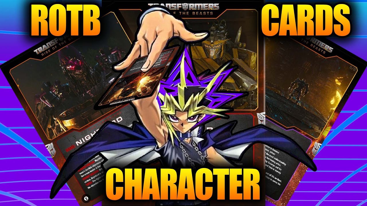 Rise of the Beasts Bios: The Bad Guys