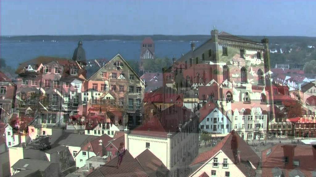 "Waren - Meine Stadt" offizielle Hymne der Stadt Waren / Müritz