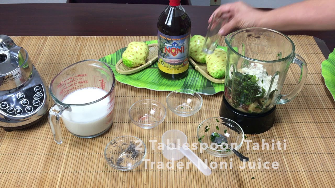 Straw Nana Smoothie video