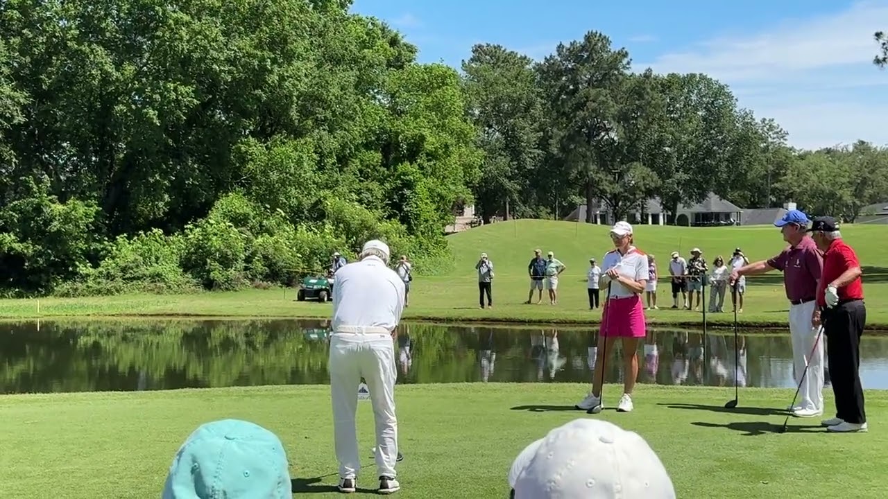 The Masters Of Golf At Insperity Tournament Trevino Player Sorenstam And Watson