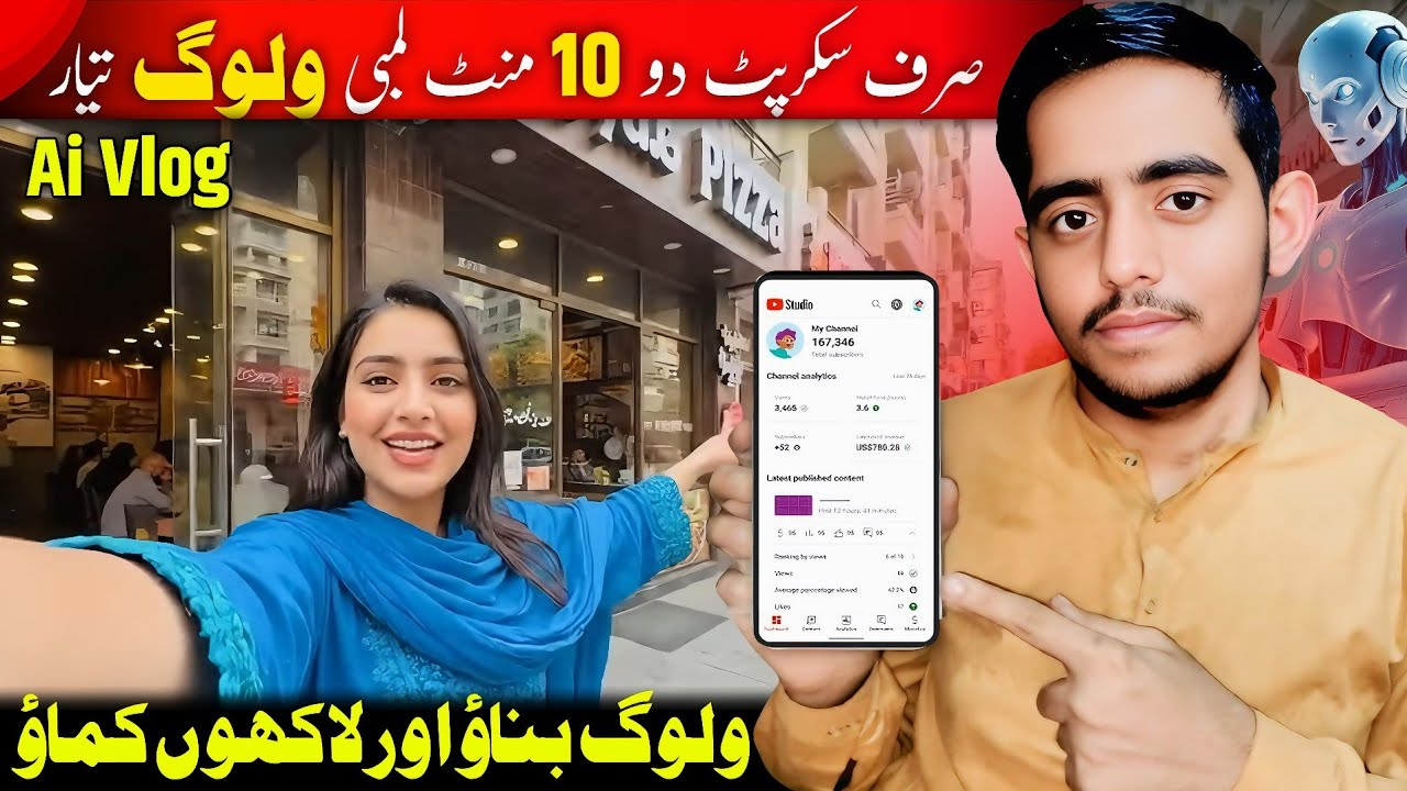 Ai Vlogs Kaise Banaye 🆓 | AI video Kaise Banaye | AI se video Kaise Banaye | Ai Monkey Vlogs