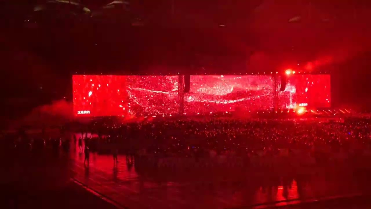 五月天好好好想见到你 马来西亚演唱会2023