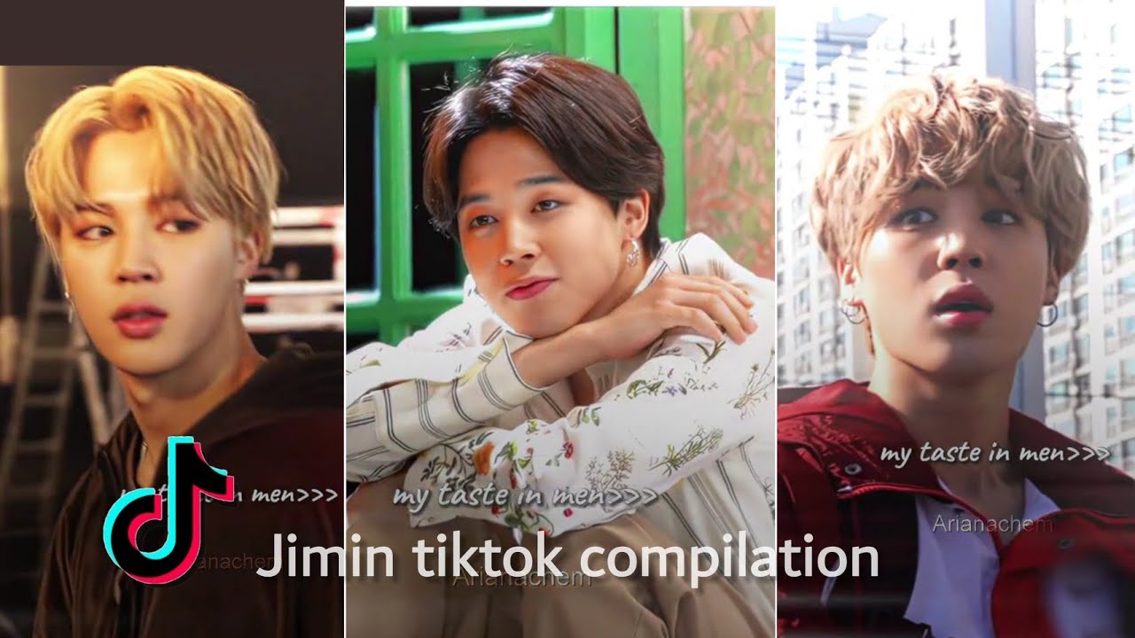 Park Jimin TikTok compilation (TikTok Edits) part 25 #49