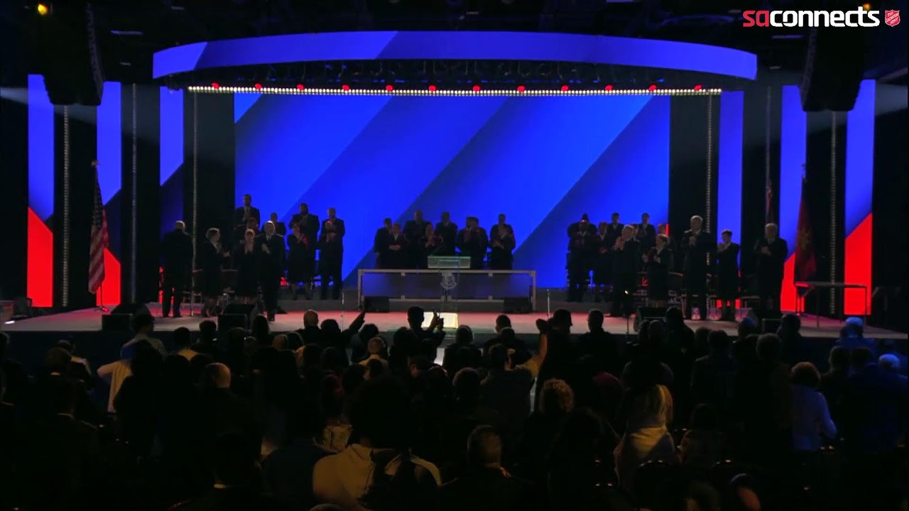 Ordination, Commissioning, & Appointment Service 2024