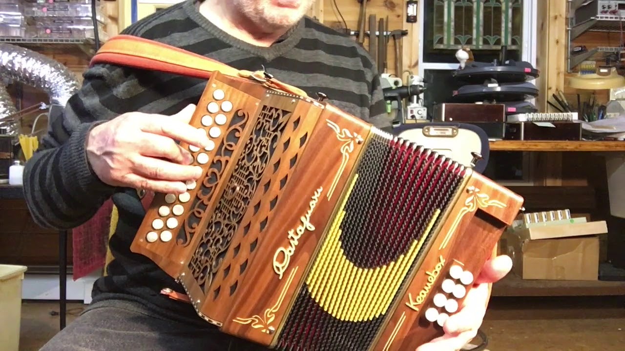 Castagnari C#D Keanebox (Kriss III) #379 (sold)