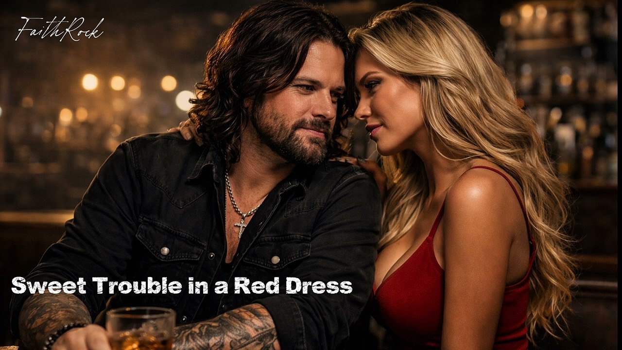 FaithRock - Sweet Trouble in a Red Dress