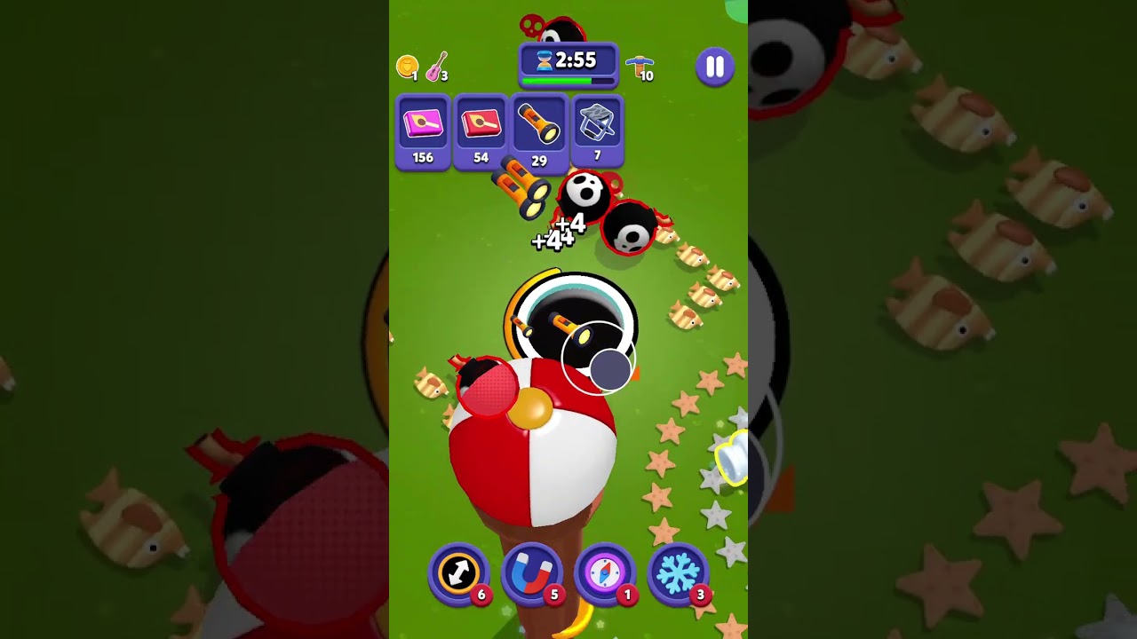 【all in hole】Level 2545〜 オールインホール