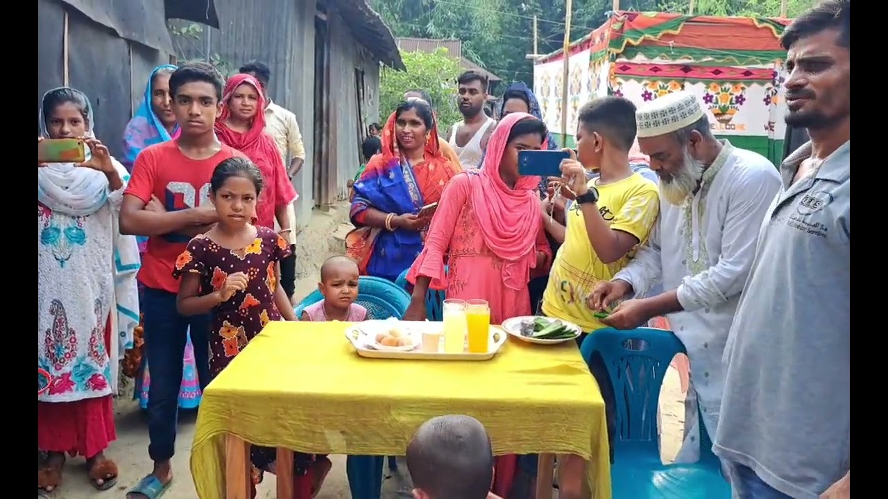 ভাইরাল বিবাহ 