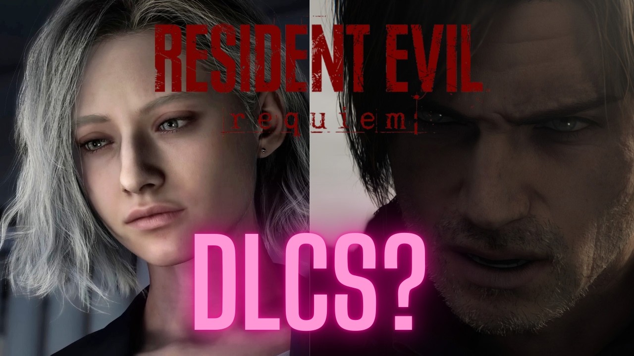 Leaks and possible DLCS IN RE9?!