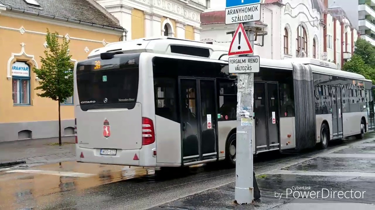 Buszok - 5. rész (Kecskemét)