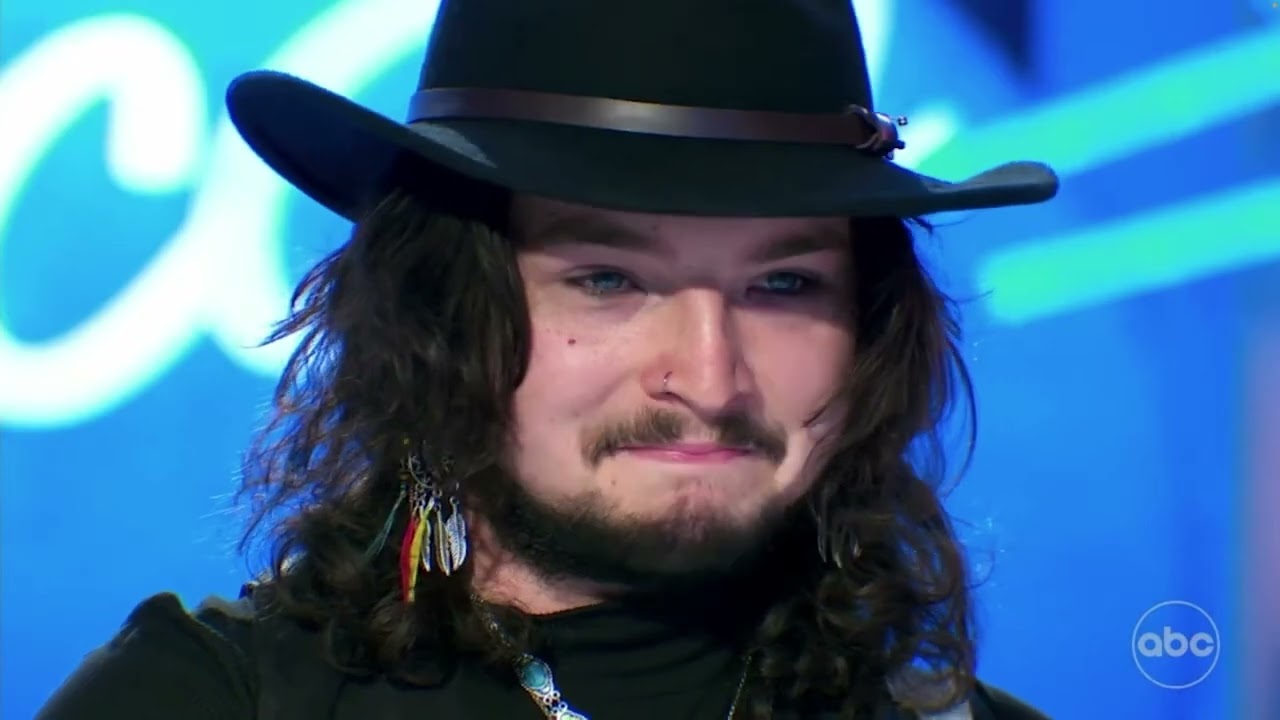 American Idol 2022 Tristen Gressett Singing Piano Man 2nd Performance Auditions Week 3 S20E03