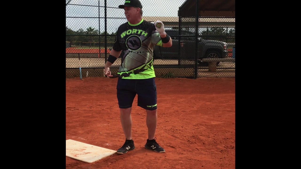 Team1Sports Softball Clinic 2019