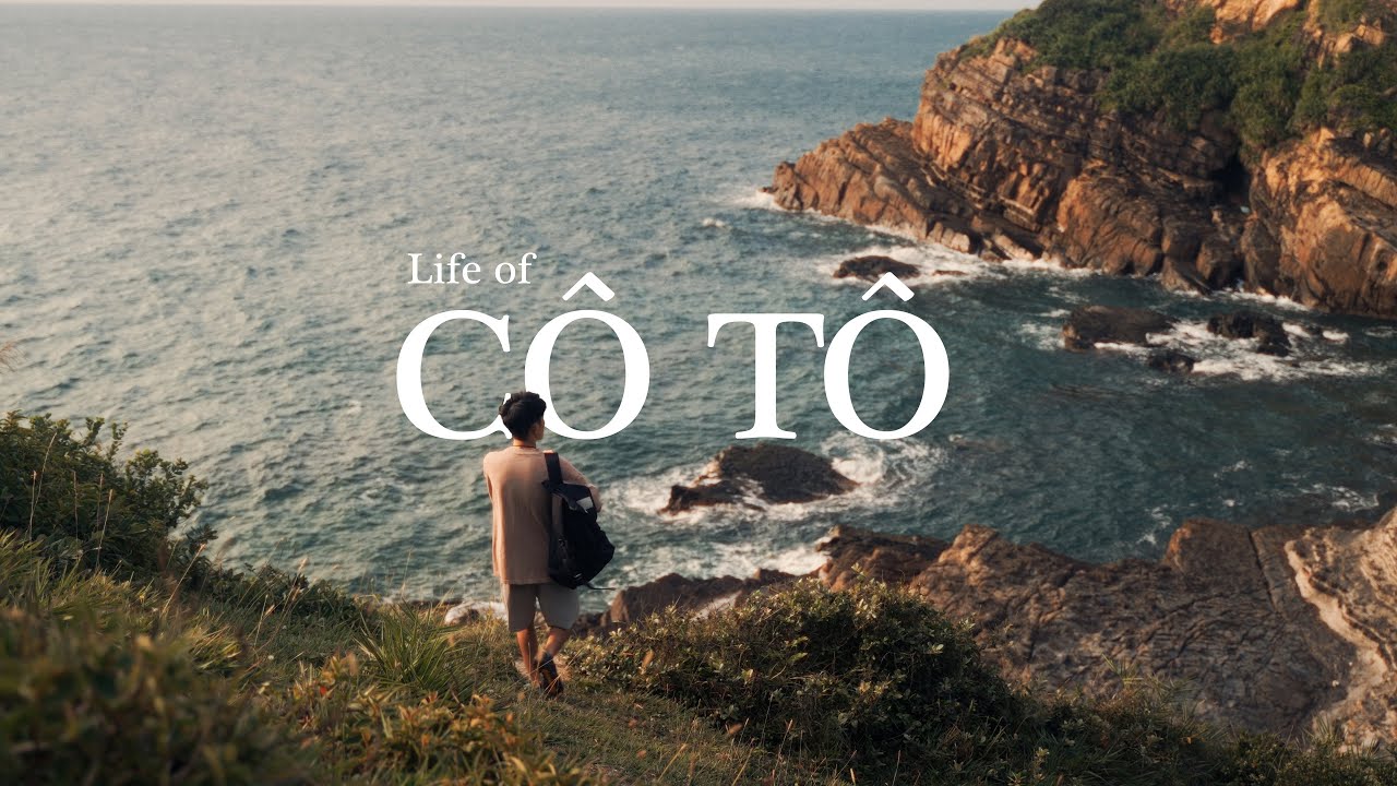 LIFE OF CÔ TÔ | CINEMATIC TRAVEL FILM