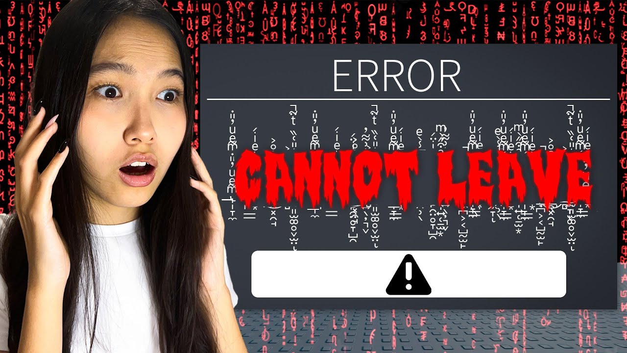 Тестируем самые СТРАШНЫЕ секреты Roblox!