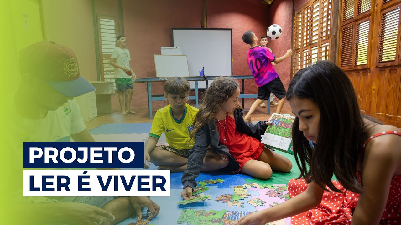 O poder da transforma&ccedil;&atilde;o social por meio da cultura, arte e esporte