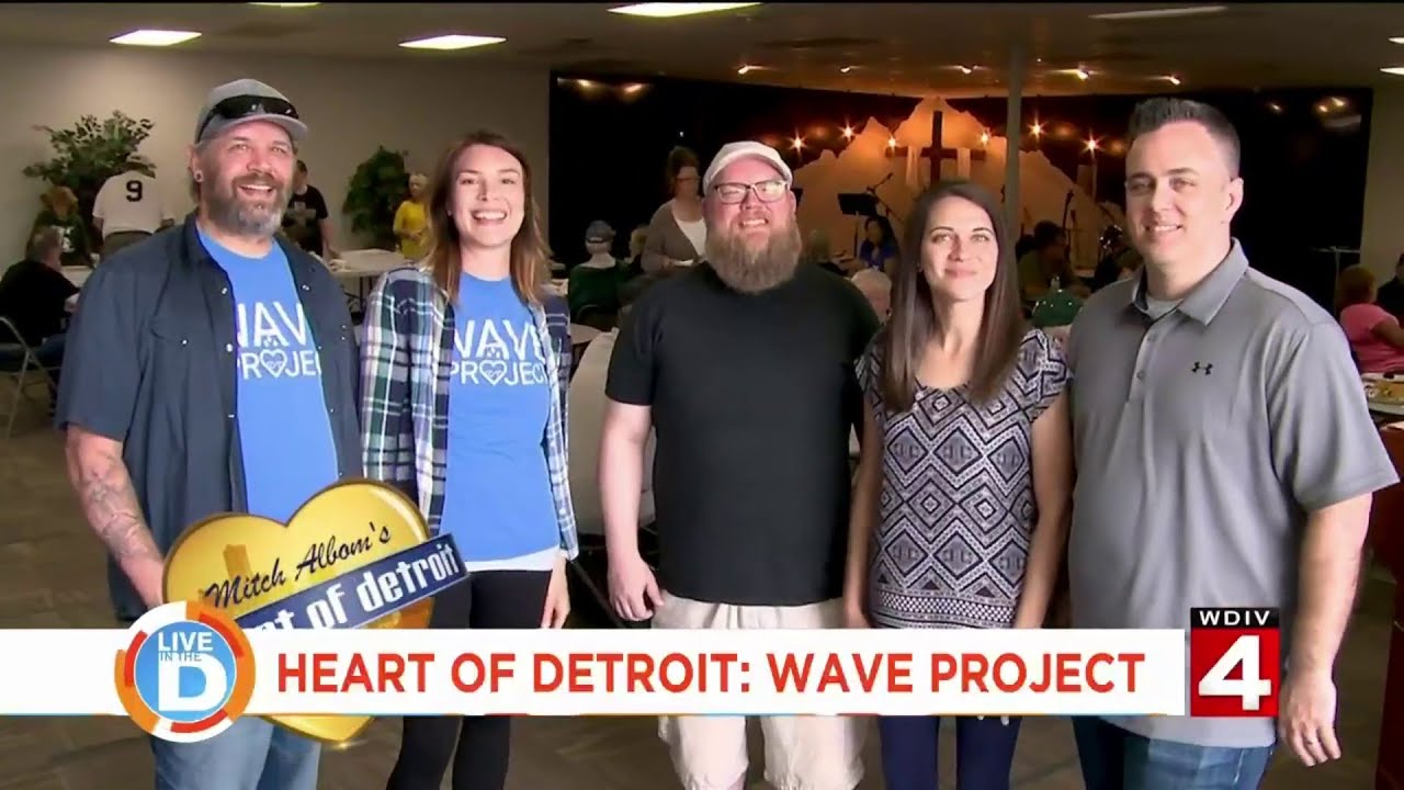 Live in the D: Heart of Detroit - Wave Project