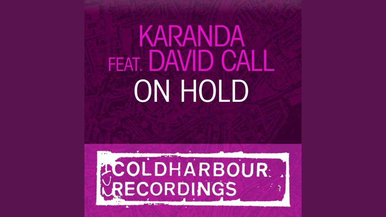 On Hold (Mark Sherry's Outburst Remix)