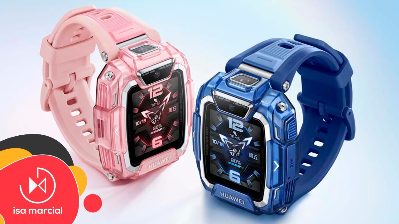 HUAWEI Watch Kids 5 Pro | Характеристики и цена