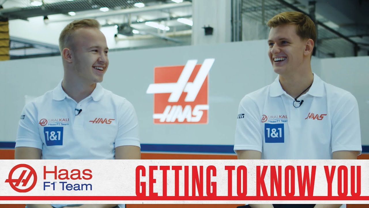 Getting to Know You with Nikita and Mick