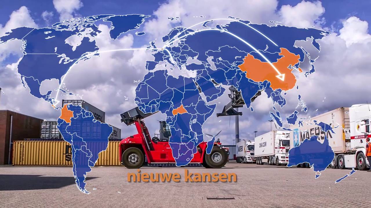 Holland Onion: Nationale Exportheld