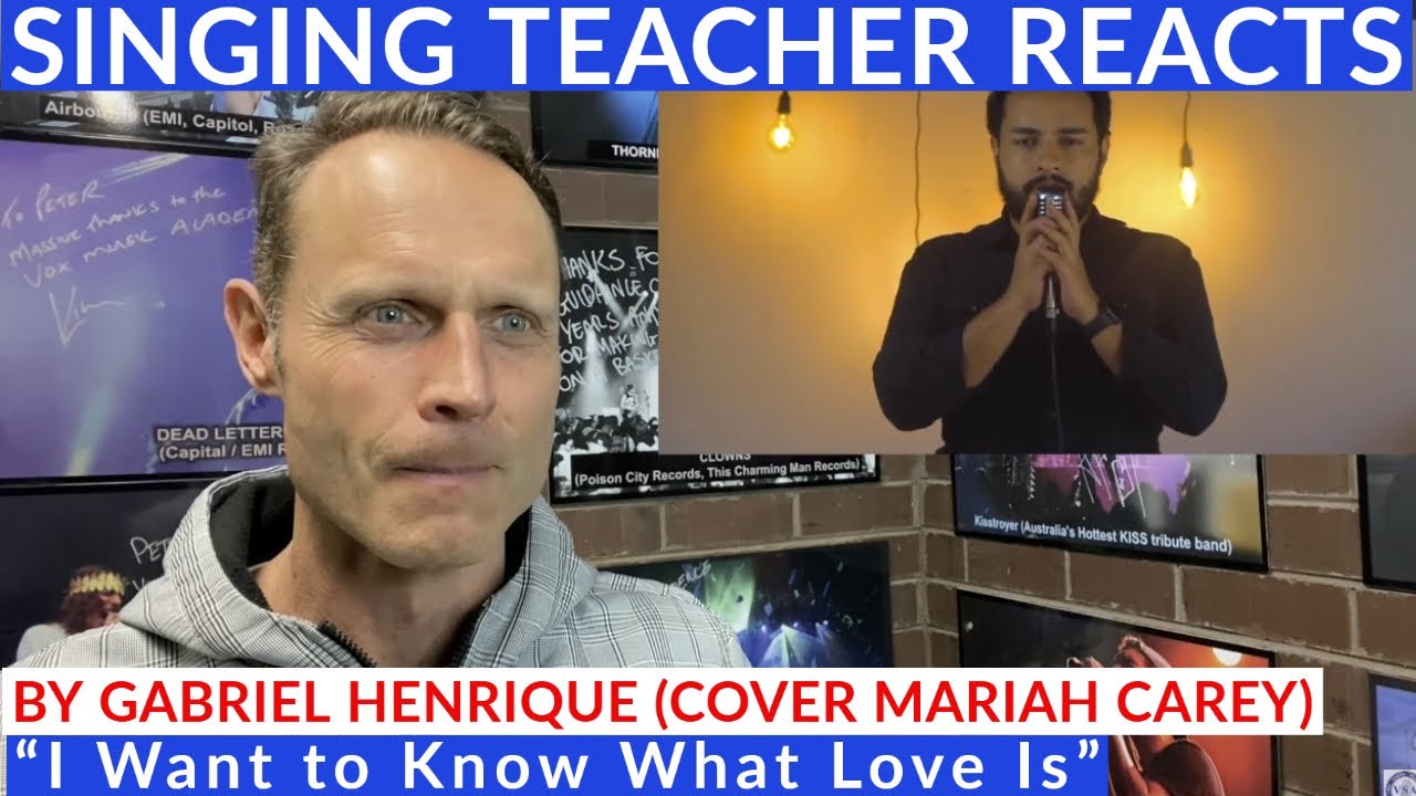 Singing Teacher Reacts 