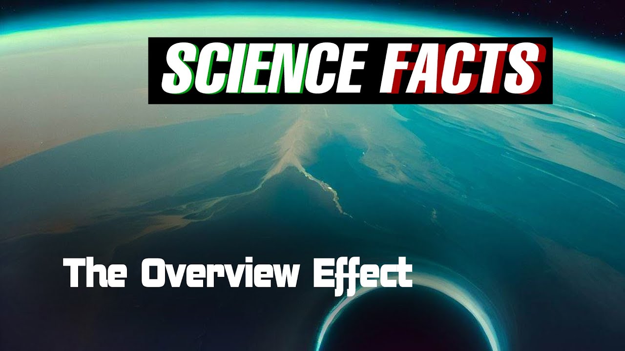 Earth's Transformative Perspective from Space