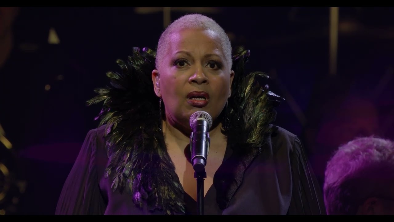 Harmonium symphonique LE FILM | L'Exil - Kim Richardson (Performance live avec l'OSM)