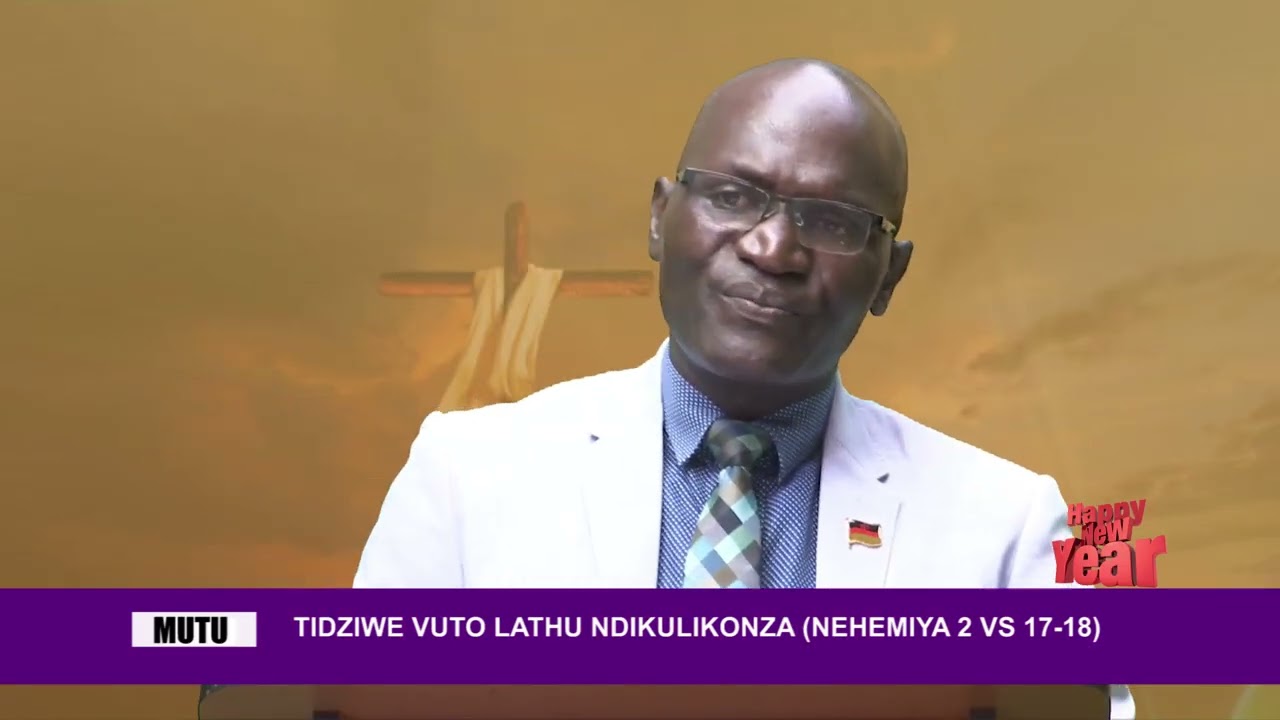 Tiyeni tidzuke ndikumanganso-Pastor Mac Kafunya