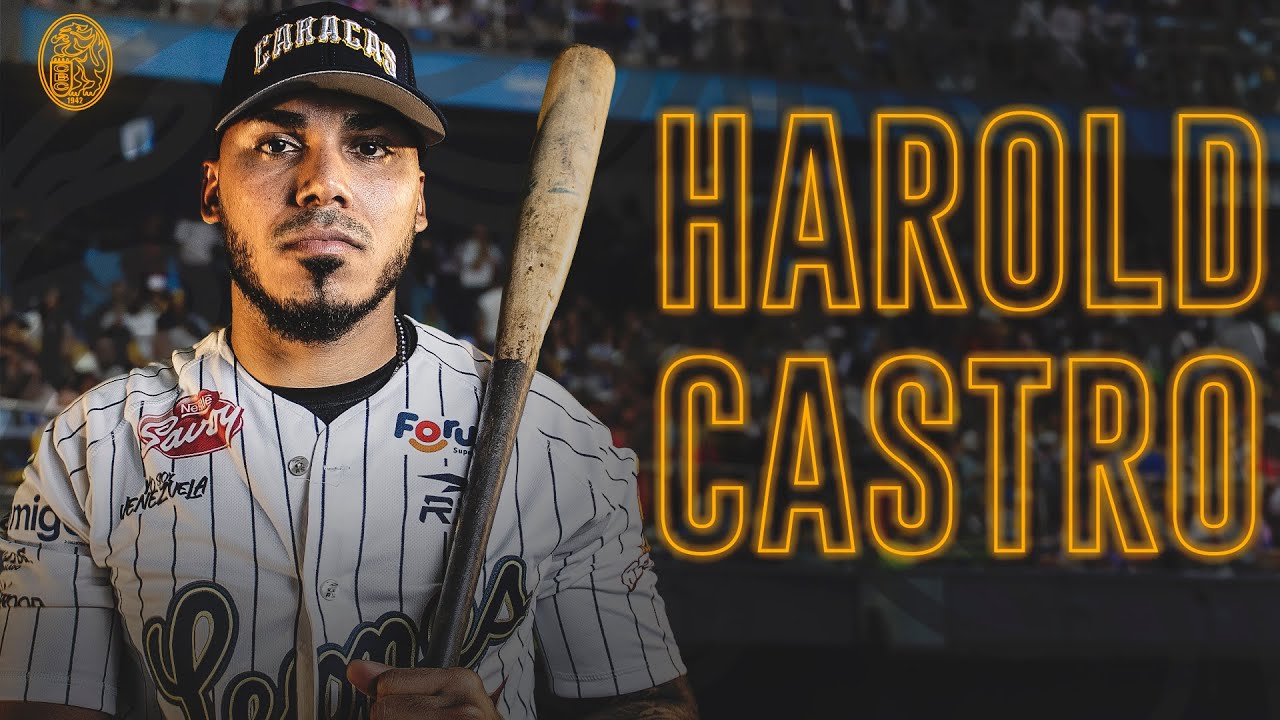 Leones Podcast | EP3- Harold Castro
