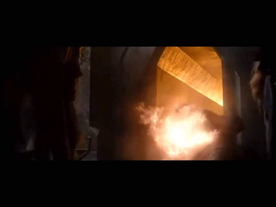 Smaug and the dwarves Part 1/4