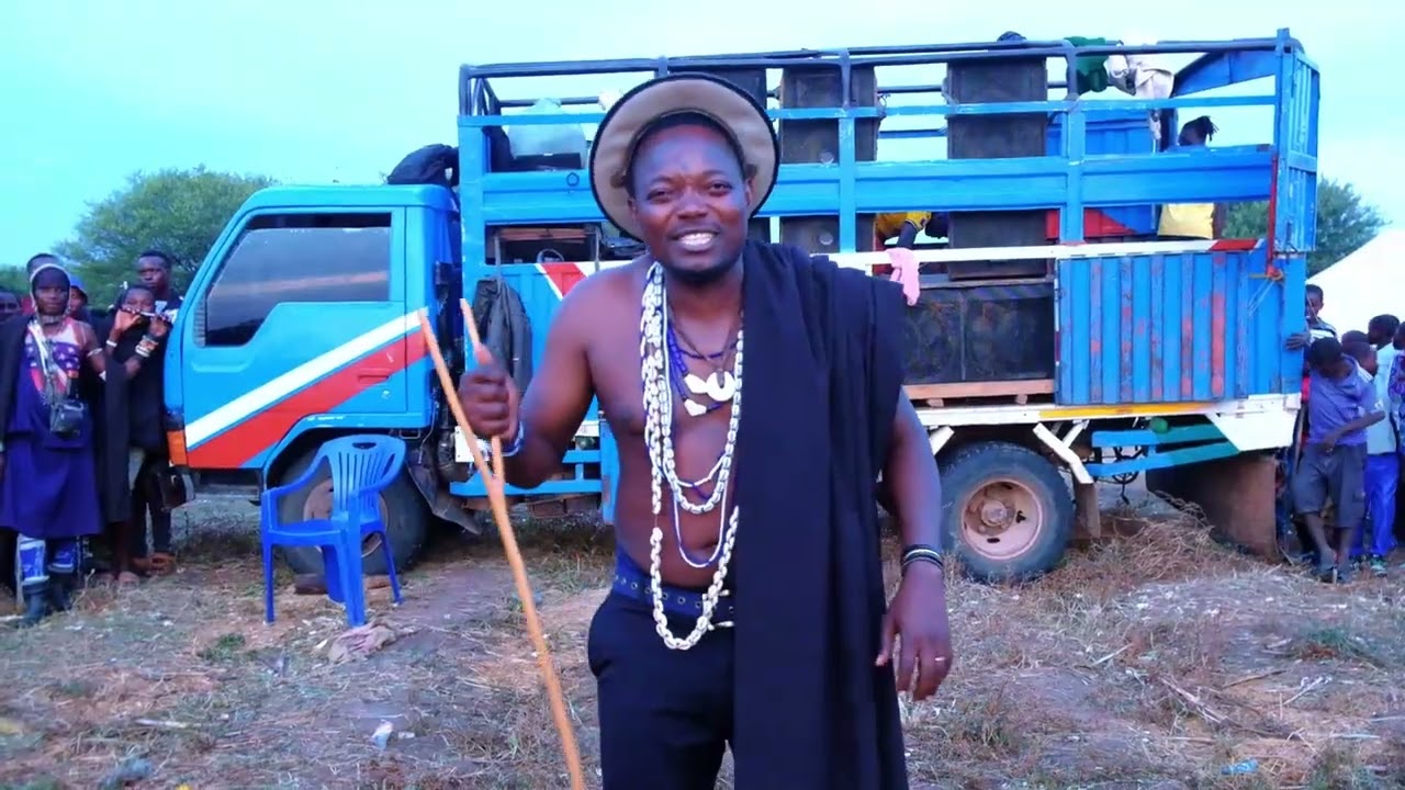 Ngelela Ng'wanasamo song Bhukango Dir gabriel