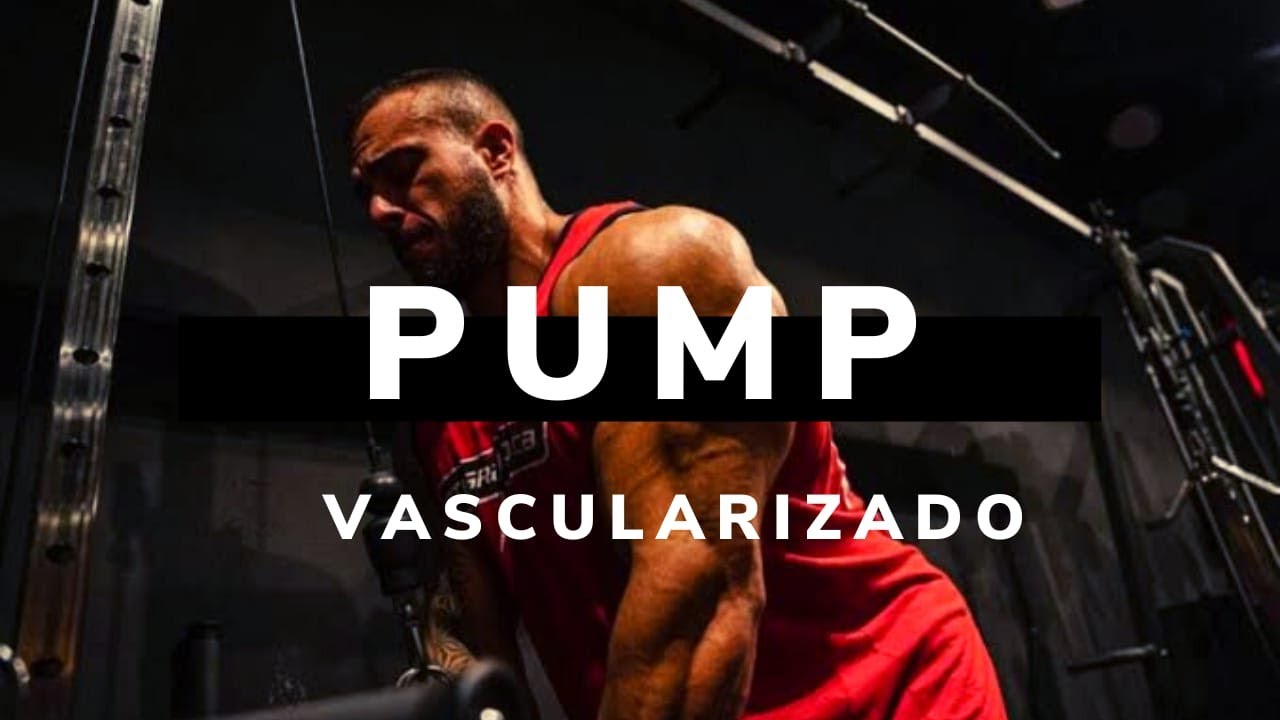 Pump Vascularizado - Venom Rap Maromba / Rap Motivação (rap maromba)💣⚡