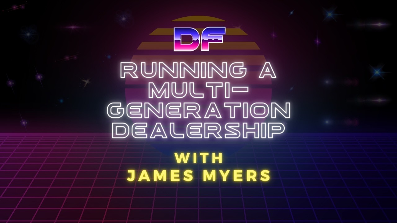 Throwback: Why Dealers Need Strong State Associations (& What Happens Without Them) with James Myers