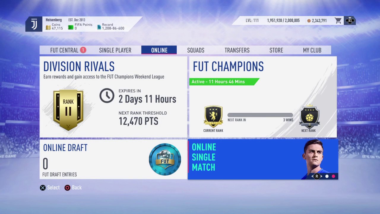 #FIFA 19 Weekly Objectives | Ajax v Spurs