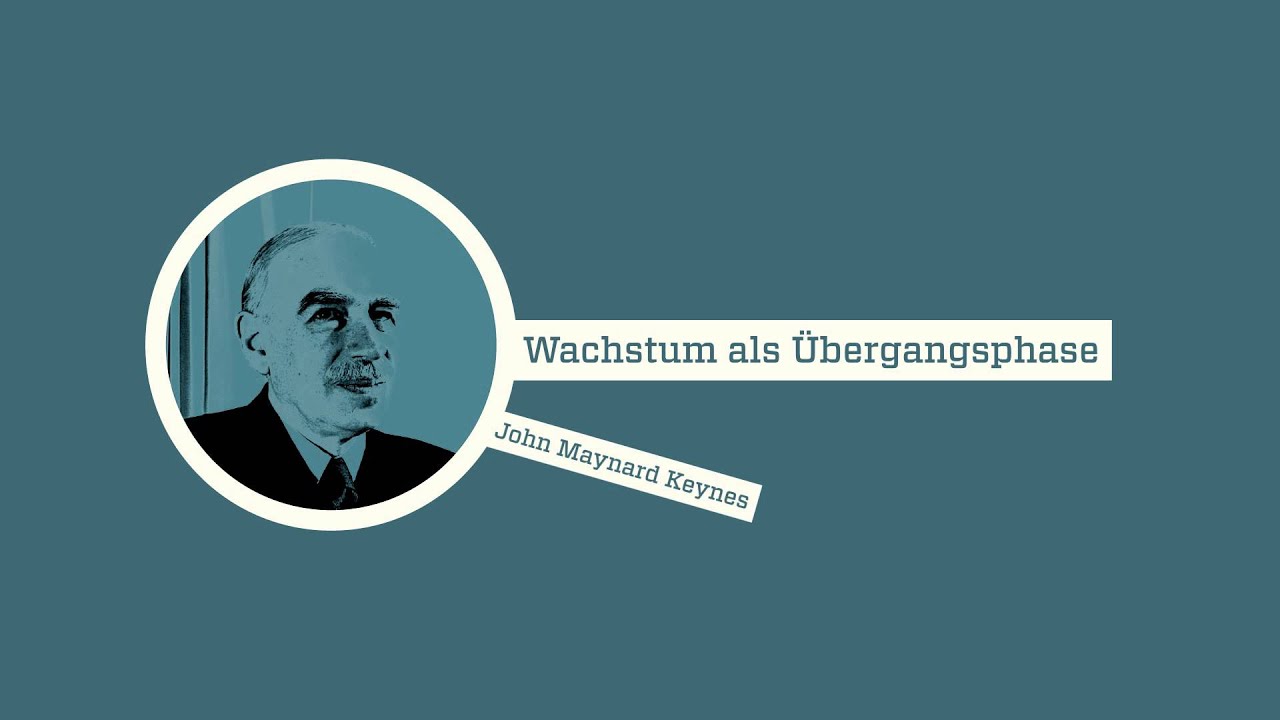 Wirtschaftswachstum &ndash; Ein Muss?
