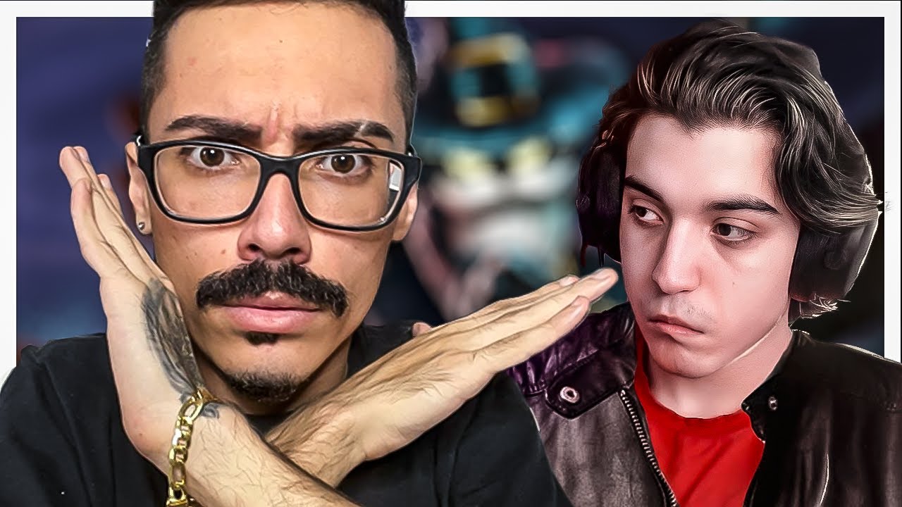 É @nicklink VOCÊ TENTOU 🥱