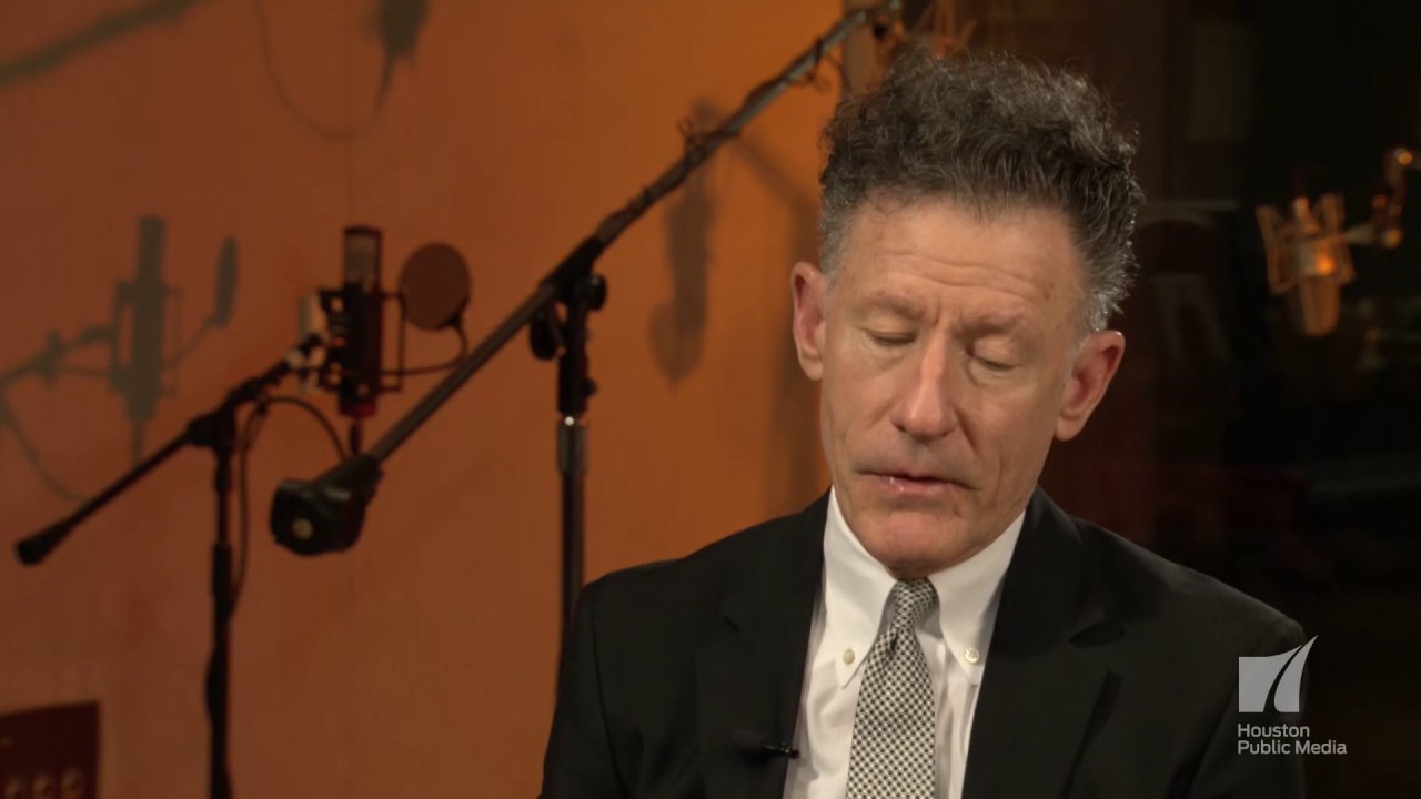 InnerVIEWS with Ernie Manouse: Lyle Lovett