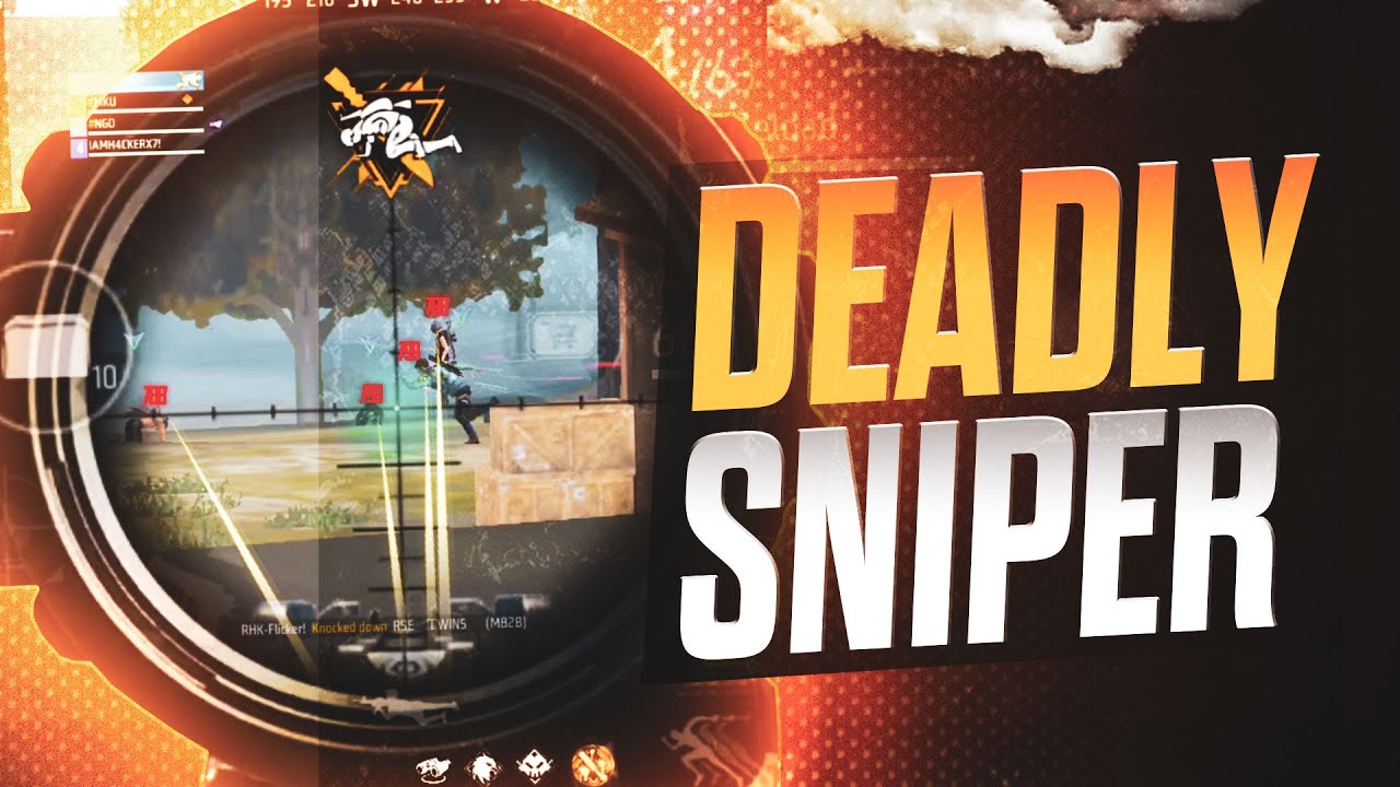 Highlights of Deadliest Sniper in Bangladesh | RHK-Flicker | Flicker 07 | Team RHK