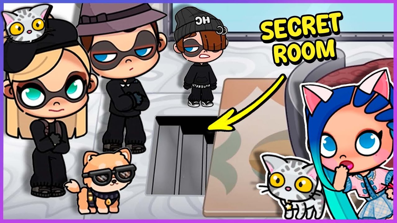 💥 Все СКРЫТЫЕ СЕКРЕТЫ КРИМИНАЛЬНОЙ СЕМЬИ в Мире Аватара - 🎥 ПОЛНЫЙ ФИЛЬМ