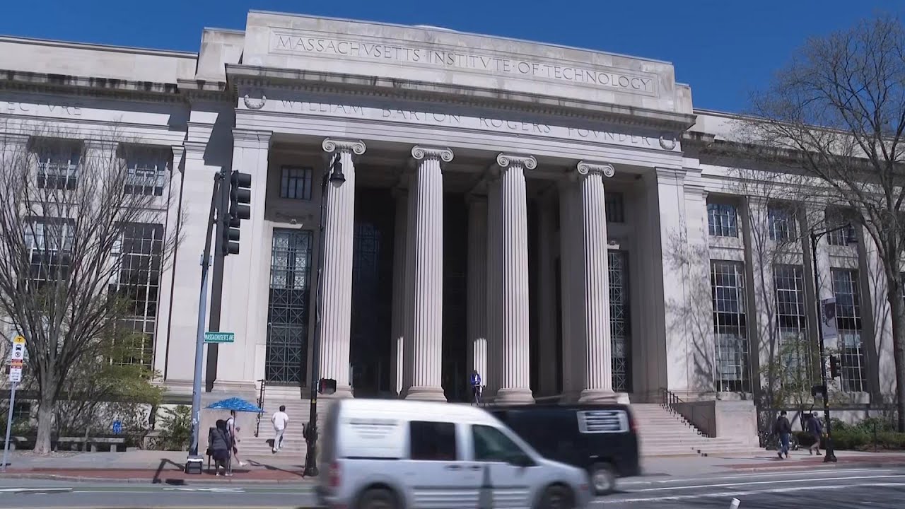 Student protesters demand MIT end military contracts with Israel