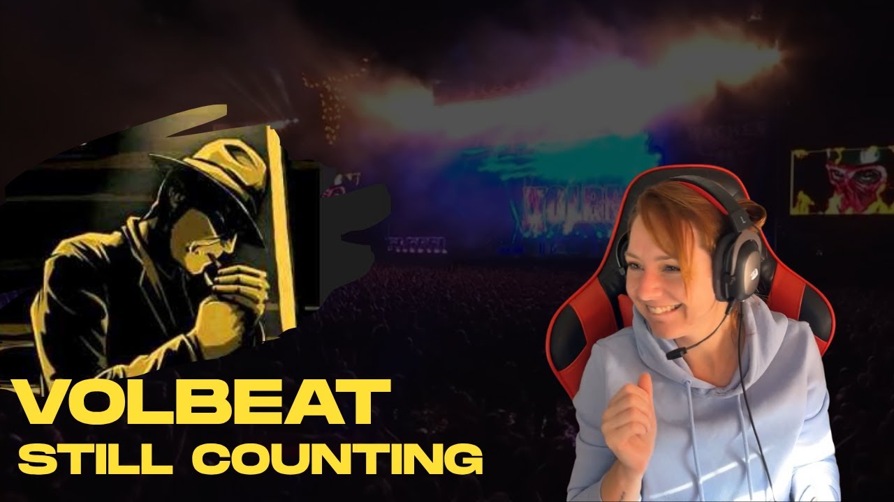 BHV Reaction: Still Counting by Volbeat
